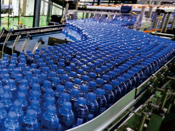 食品、飲料、礦泉水、純凈水、啤酒行業純水系統